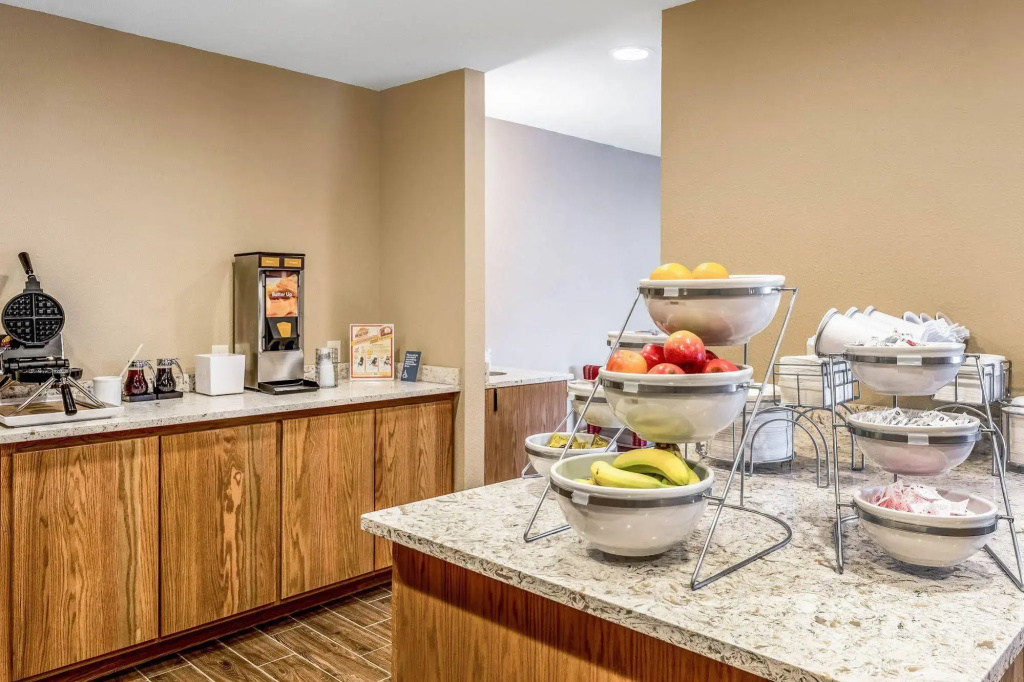 Comfort Inn & Suites Albuquerque Downtown - Général