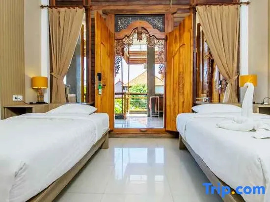 Dcamel Hotels Lembongan - Chambres