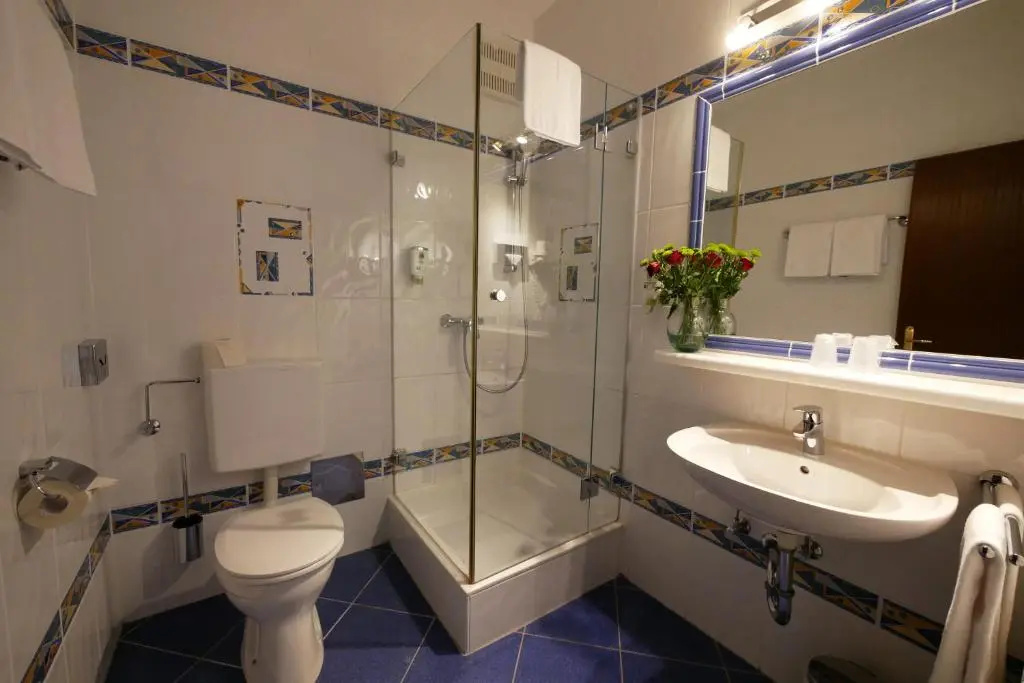 Hotel Stoiser's Graz - Chambres
