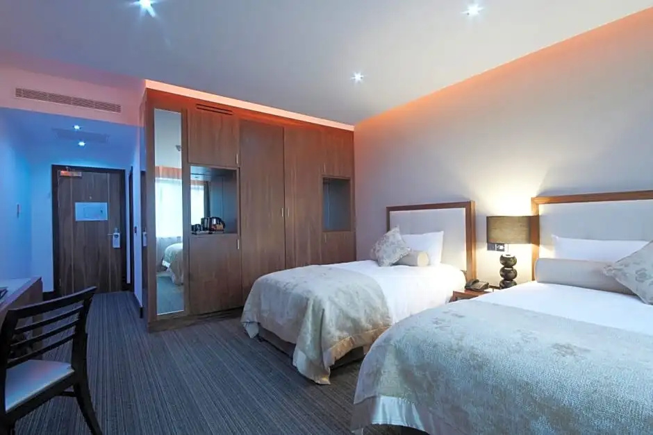 Rochestown Park Hotel - Chambres