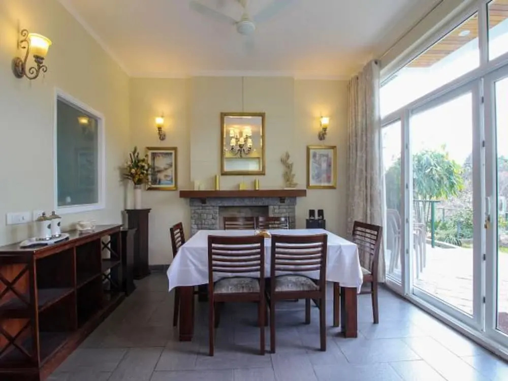 Lamrin Norwood Green Palampur - Chambres