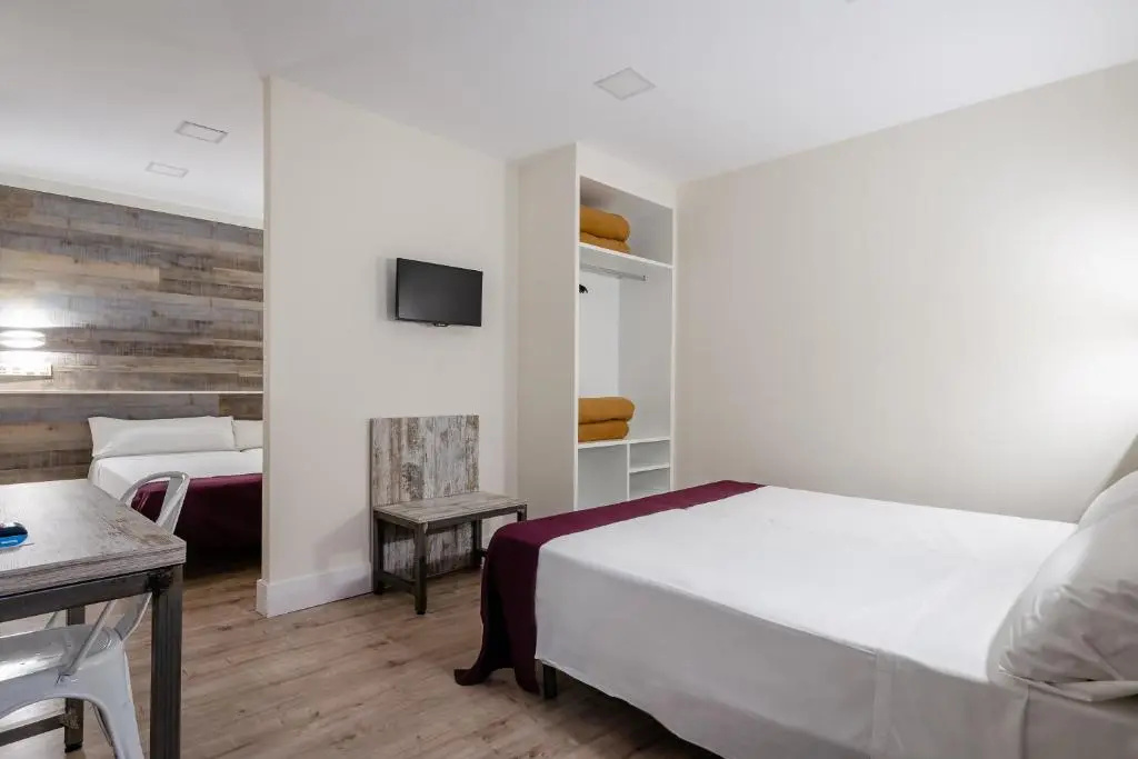 Hotel YIT Casablanca - Chambres