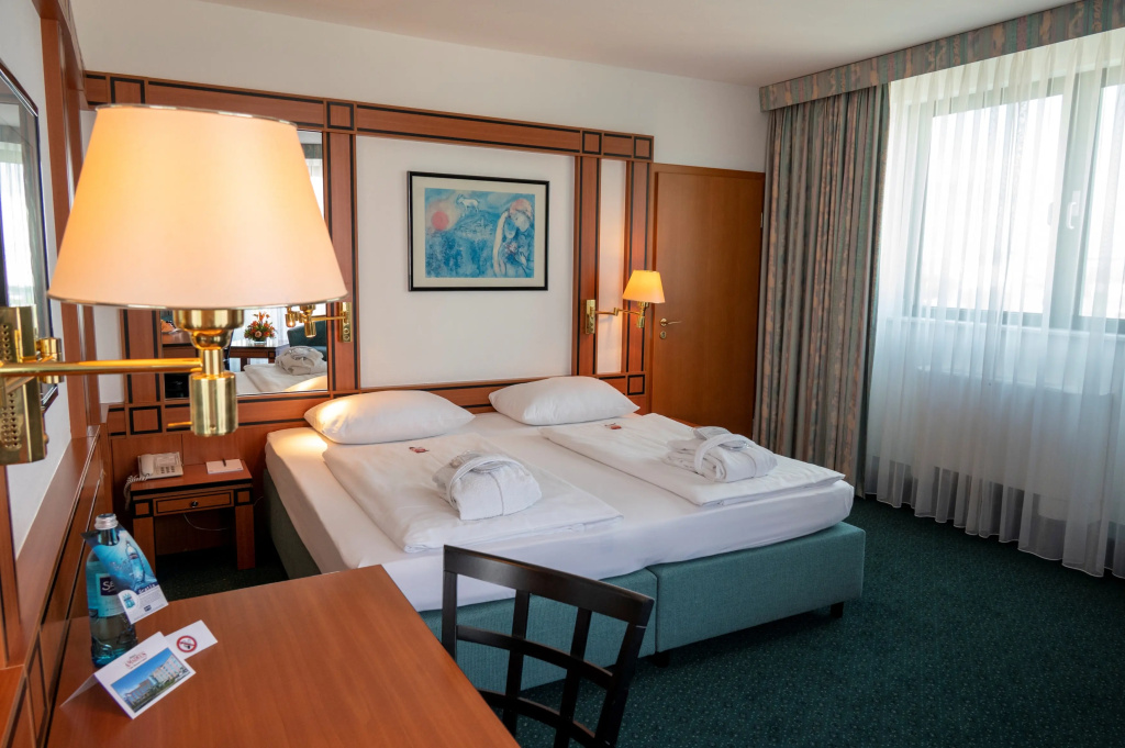 Hotel Amadeus Frankfurt - Général