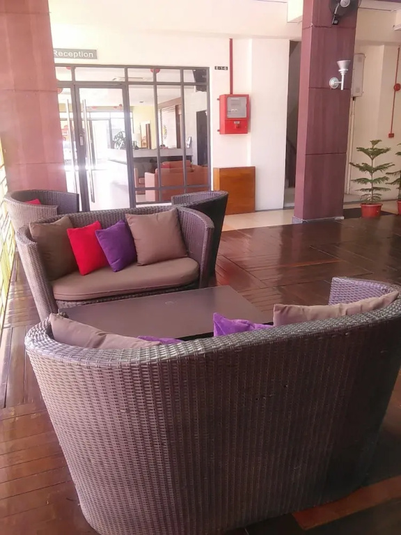 Gloria Swiss Hotel & Apartment Sandakan - фото 14