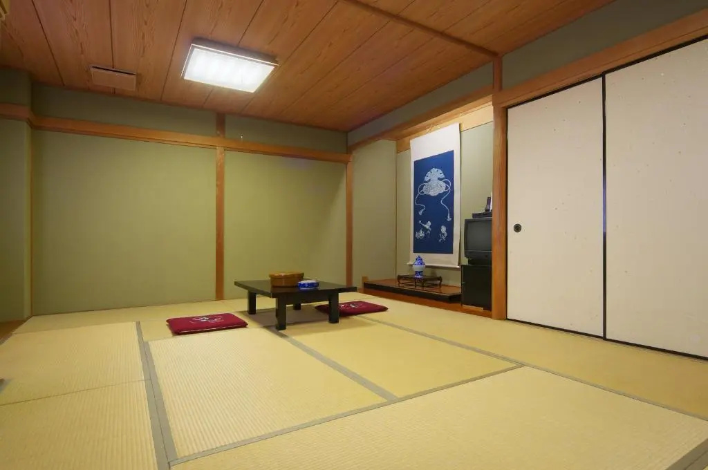 Hotel Sunshine Tokushima - Chambres