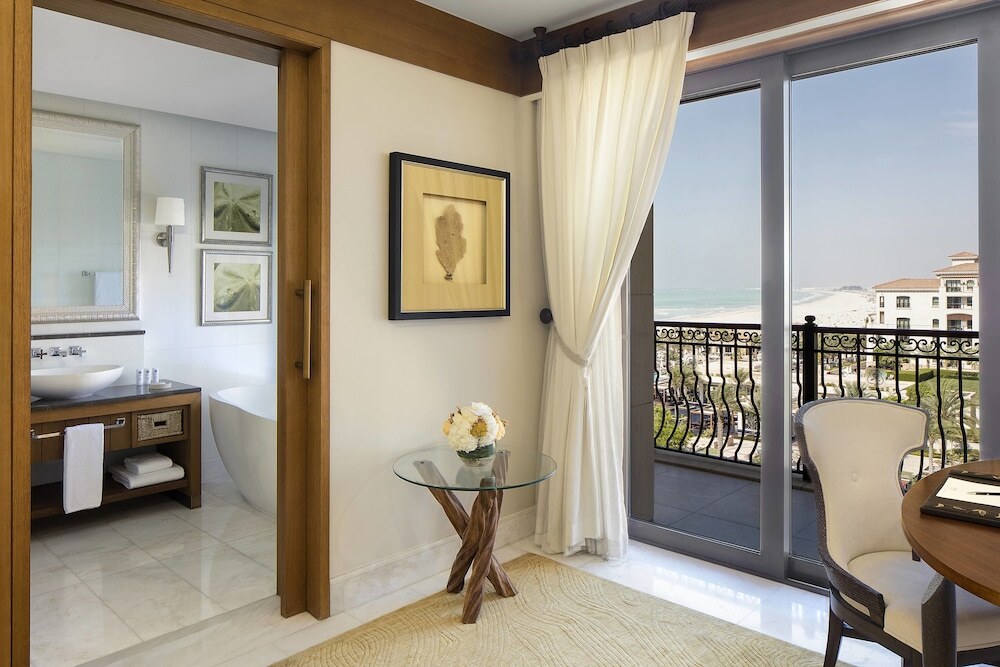 The St. Regis Saadiyat Island Resort, Abu Dhabi