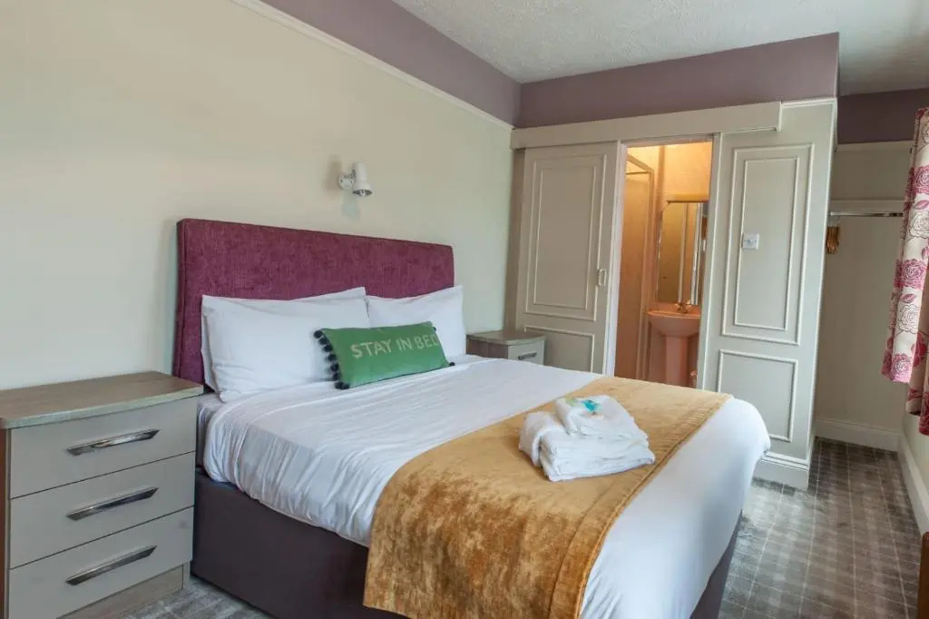 Castle Lodge - Chambres