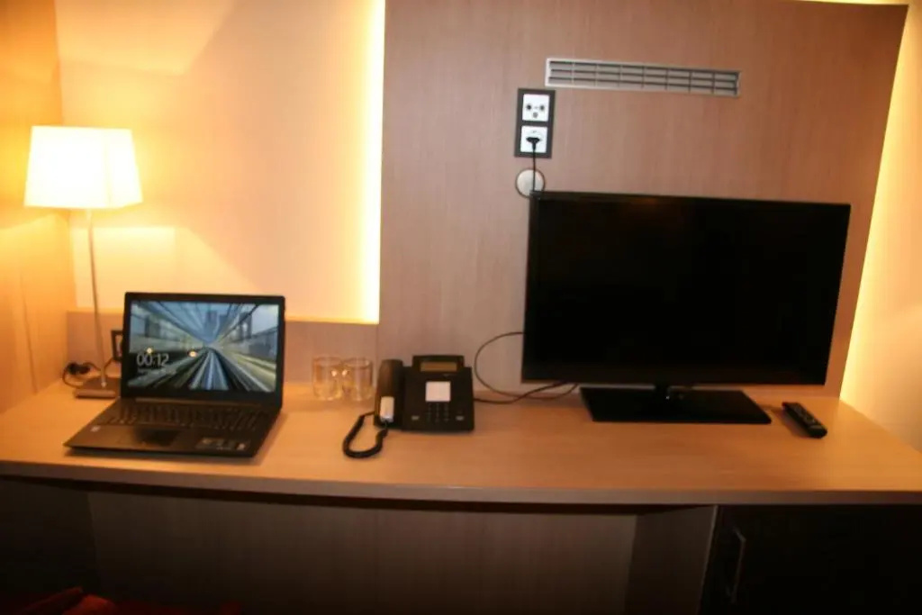 Hotel Fortune - Chambres