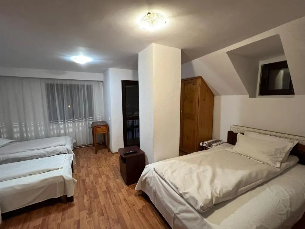 Standard Family room with garden view