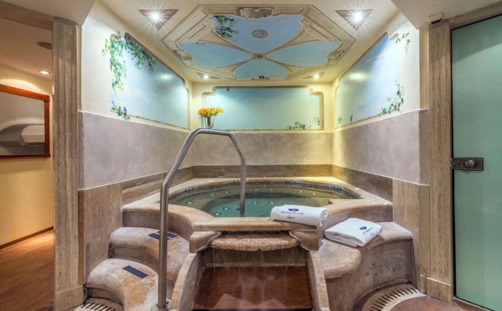 Swiss Diamond Hotel & SPA - Général