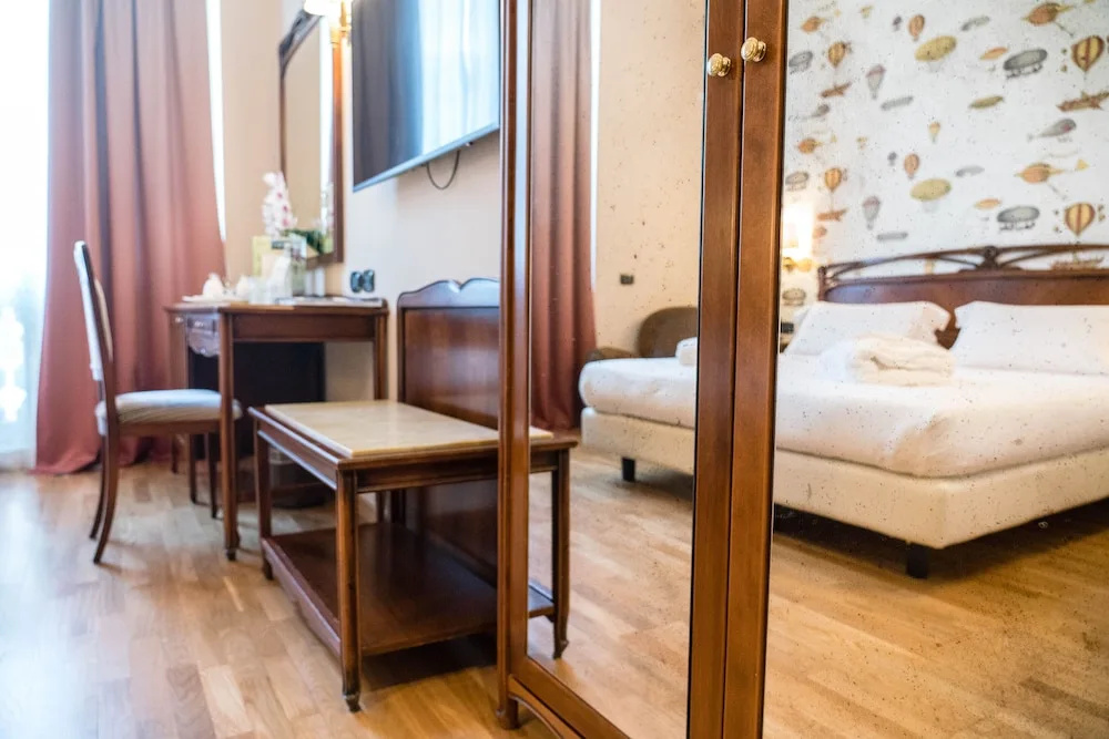 Continental Genova Hotel - Chambres