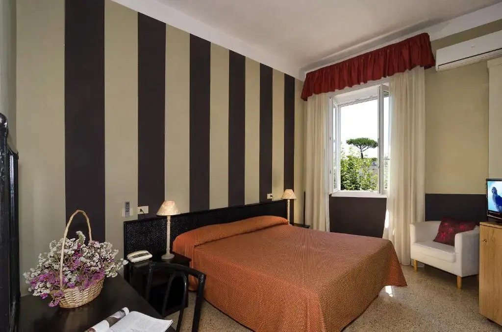 Hotel Le Focette - Chambres