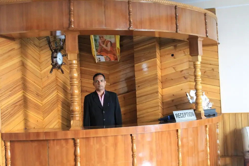 Hotel White Yak - фото 26