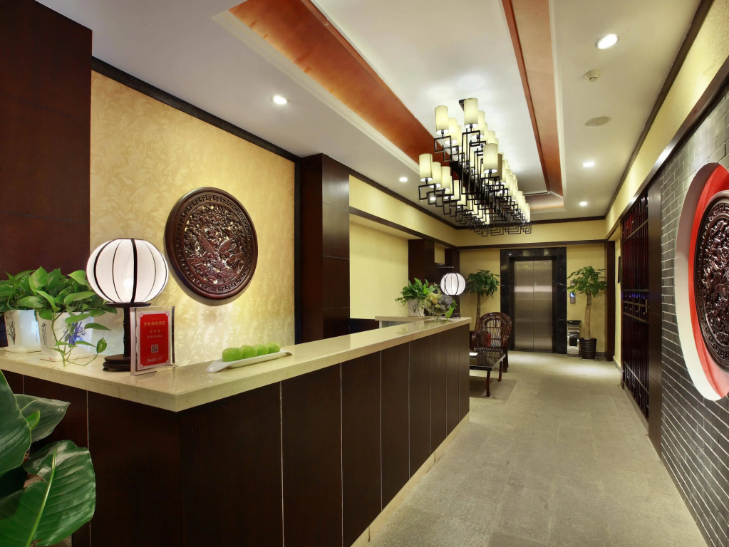 Zhengyang Inn - Général