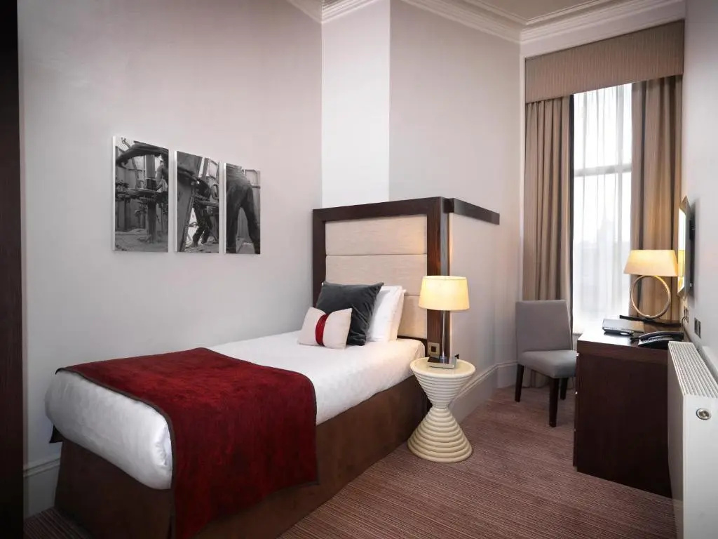 Mercure Aberdeen Caledonian Hotel - Chambres
