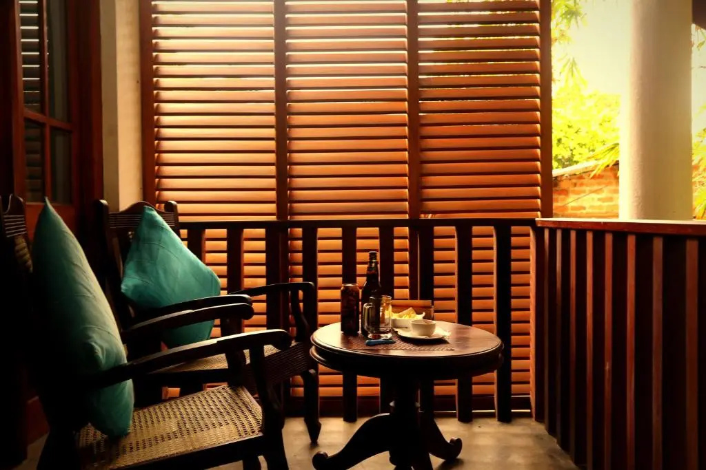 Moonstone Villas - Chambres