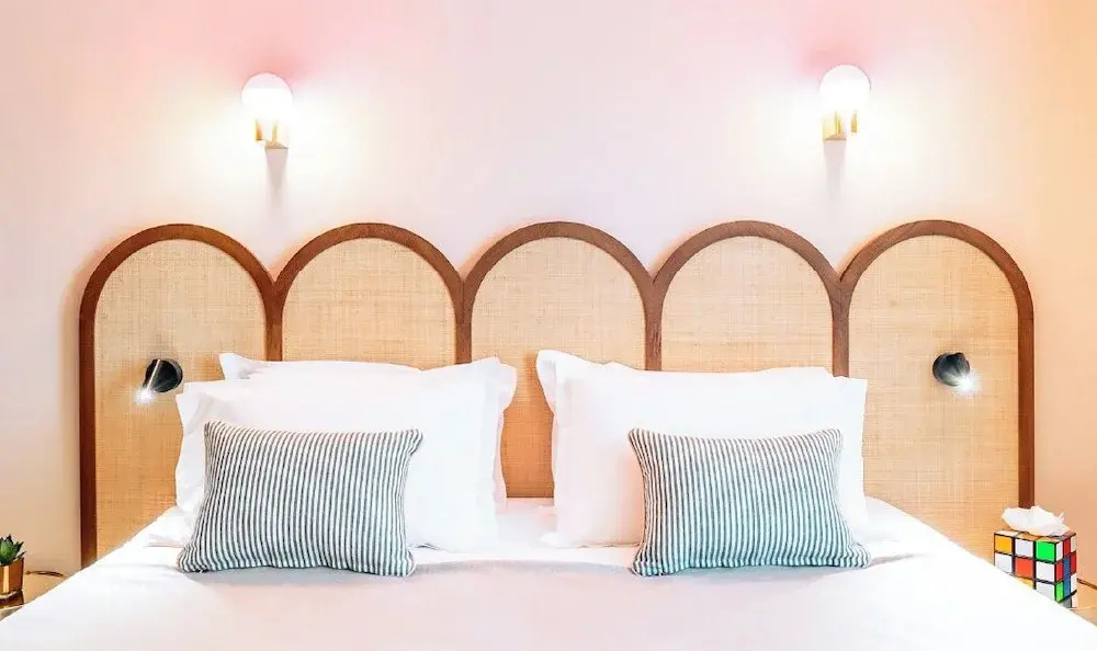 RockyPop Marseille hôtel - Chambres