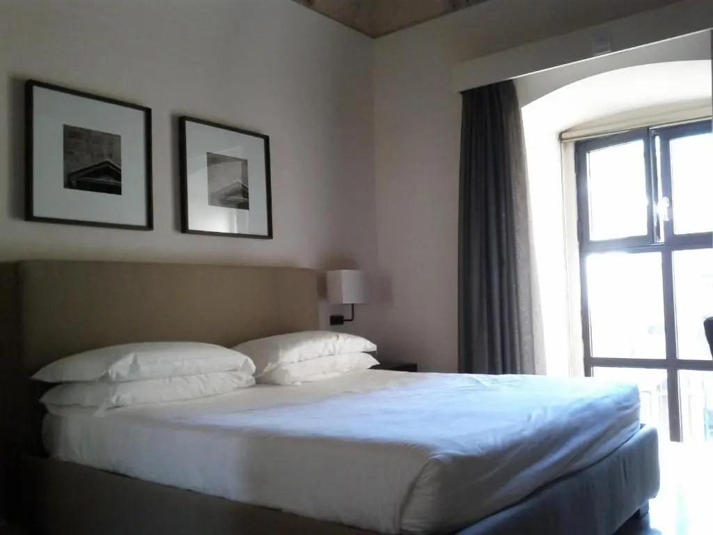 Classic Double room full double bed