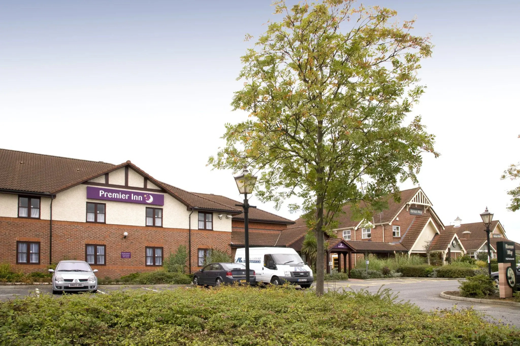 Premier Inn Newark - Général