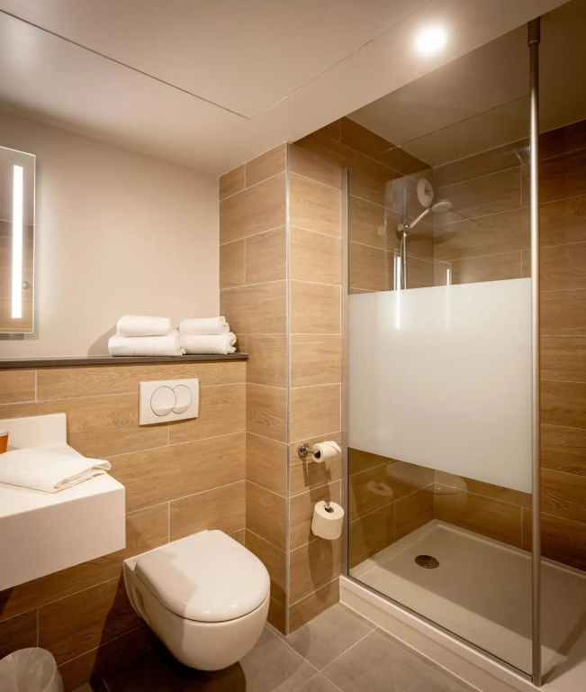 Afficher la photo 8 — Ibis Styles Valenciennes Petite Foret