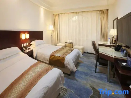 Grand Hotel Yuanshan-Beijing - Chambres