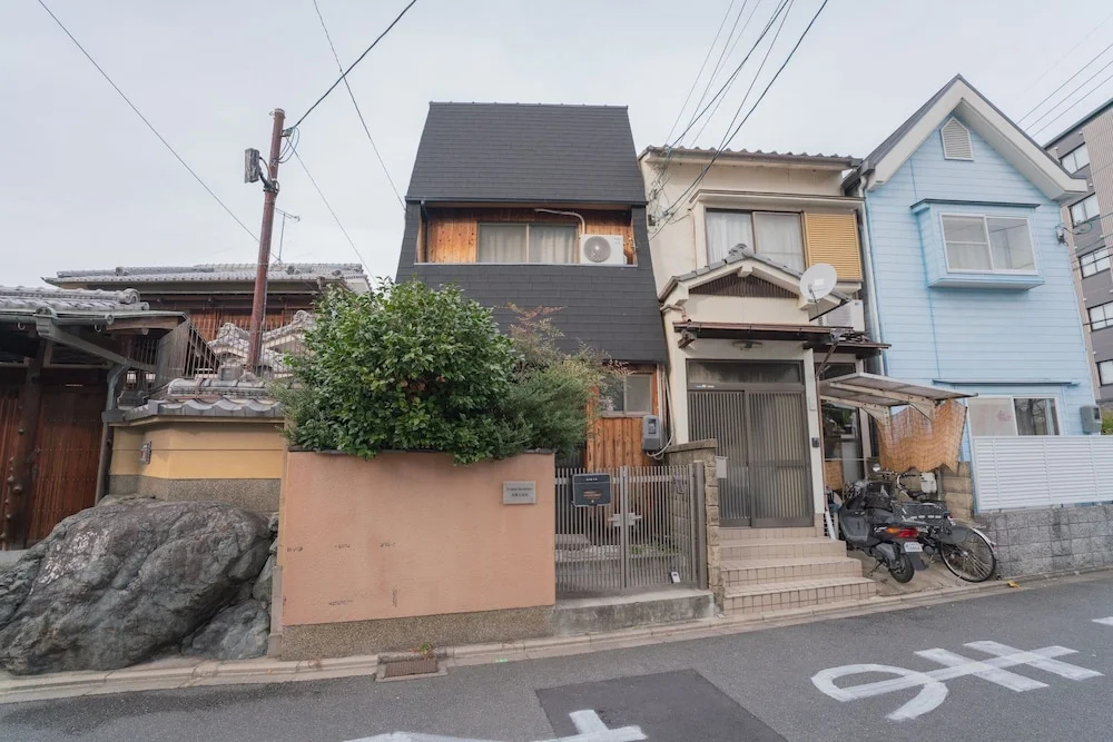 shitiao in Kyoto