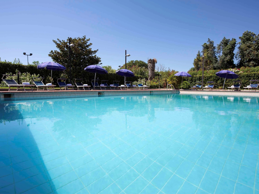 Novotel Caserta Sud - Général