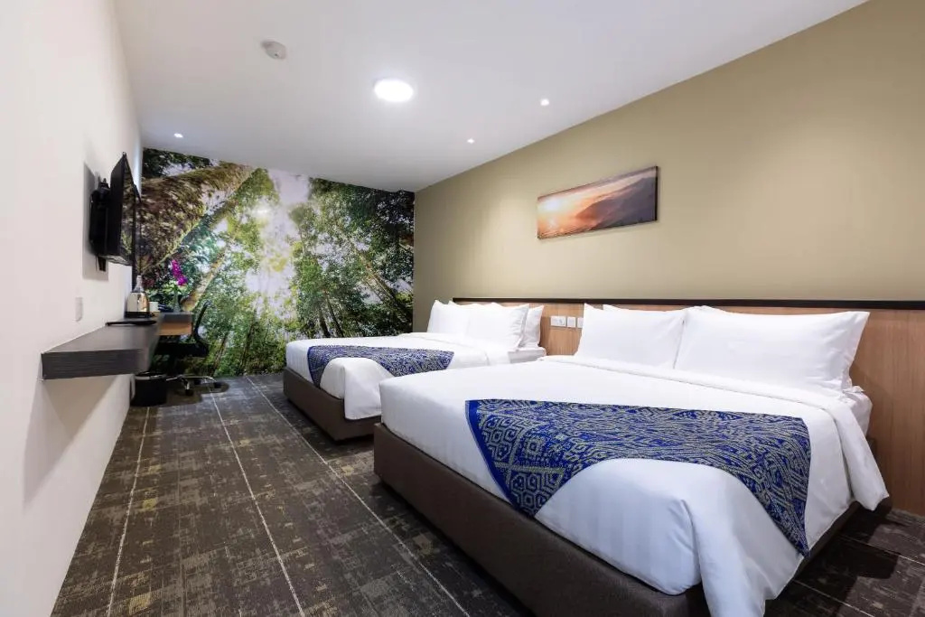Hotel 7 Suria, photo 2
