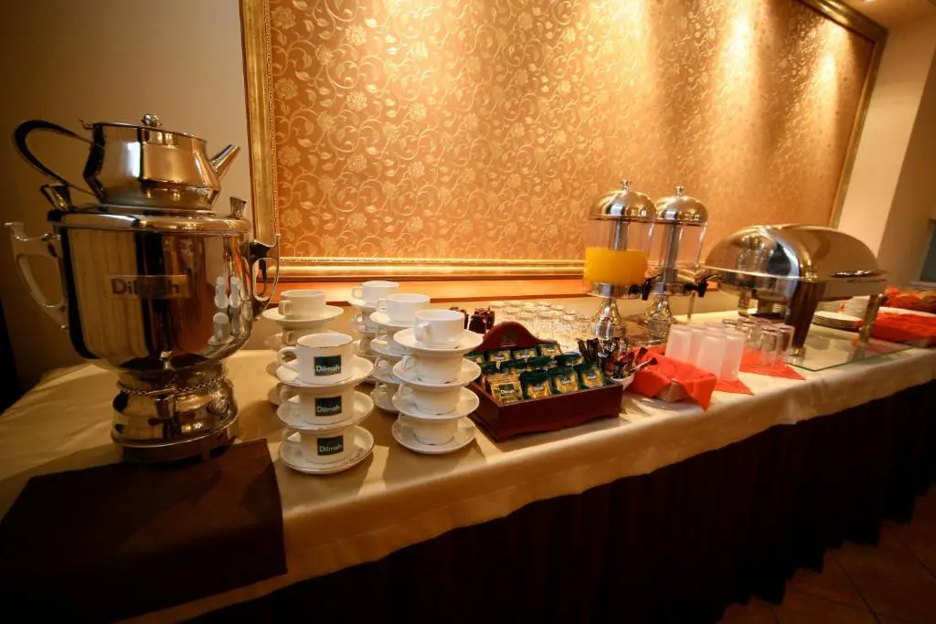 Hotel Seven 7 - Chambres