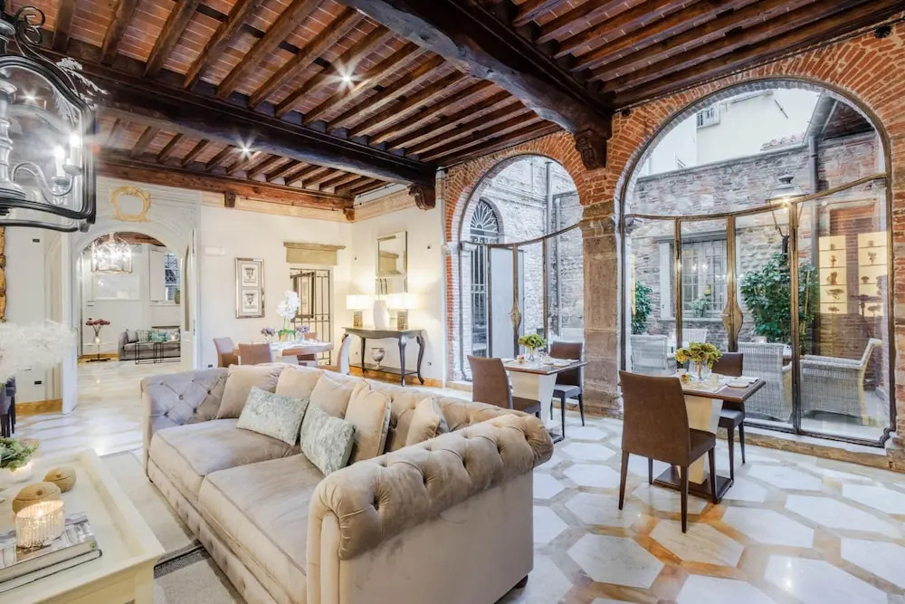 The Lucca Heritage Retreat
