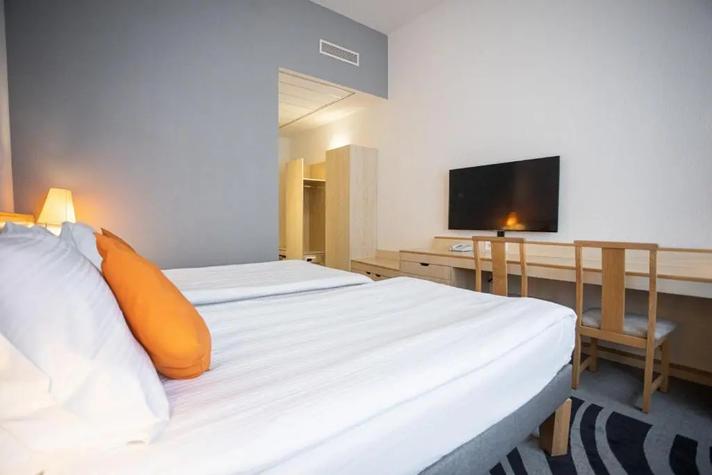 Mövenpick Hotel Budapest Centre - Chambres