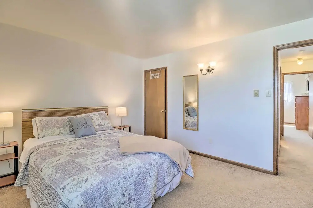 2 Mi to Dtwn Allentown Shops & Eats! Cozy Home — фото 5