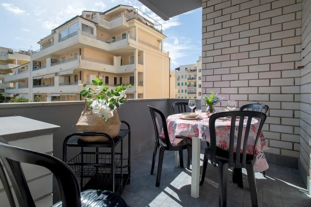 Sardinia RE - Francesca s Flat - Free Parking