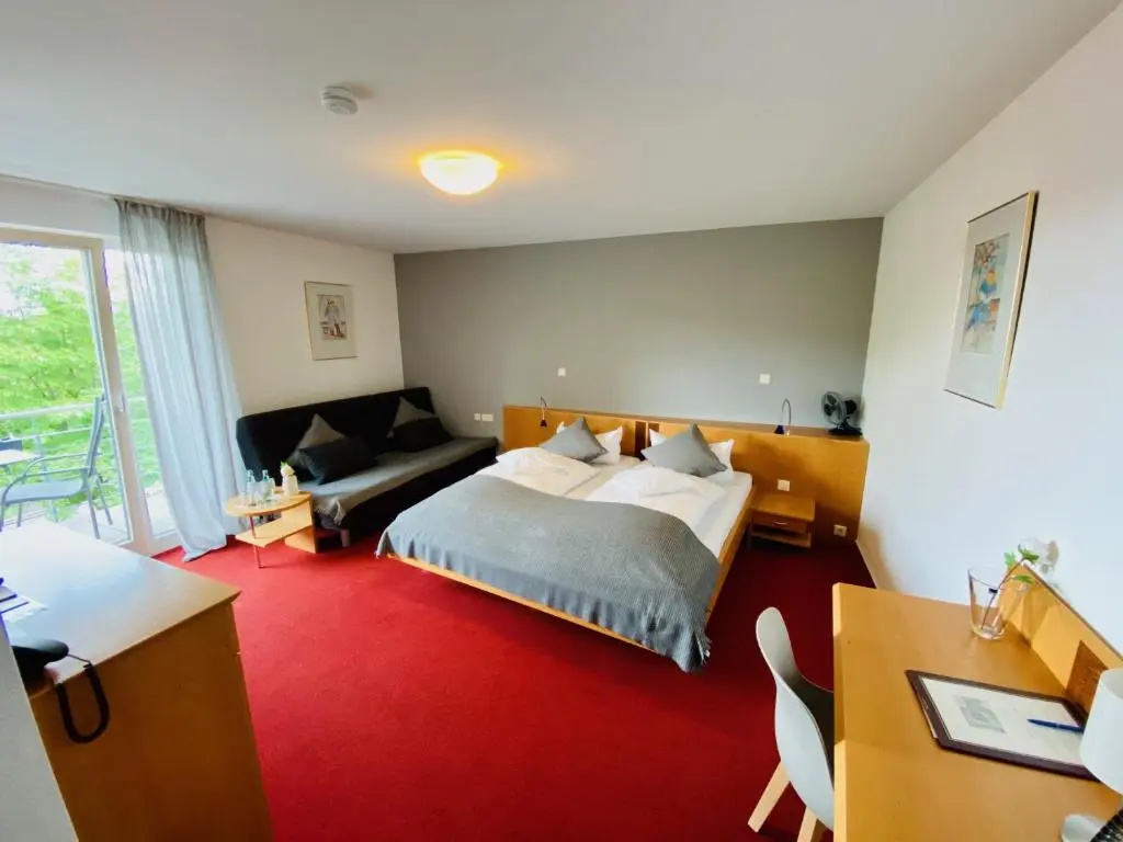 Hotel Restaurant Zur Kapelle - Chambres
