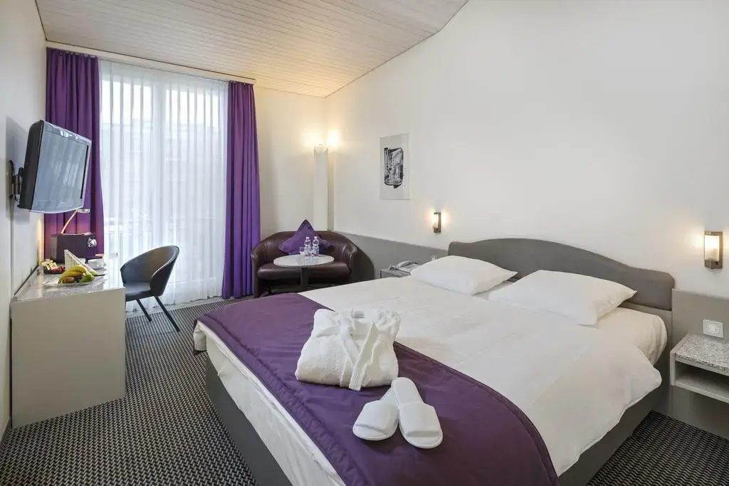Hotel Fly Away Zurich Airport - Général