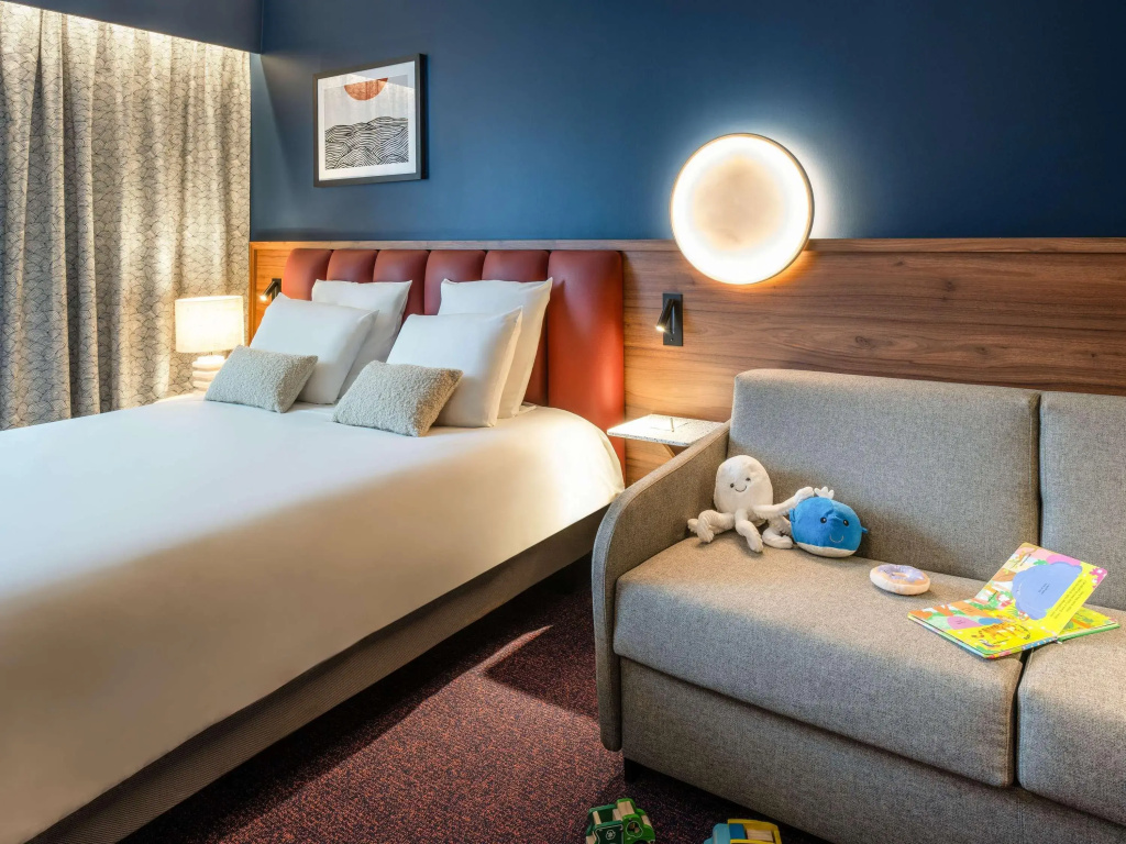 Mercure Caen Cote de Nacre Herouville Saint Clair - Général