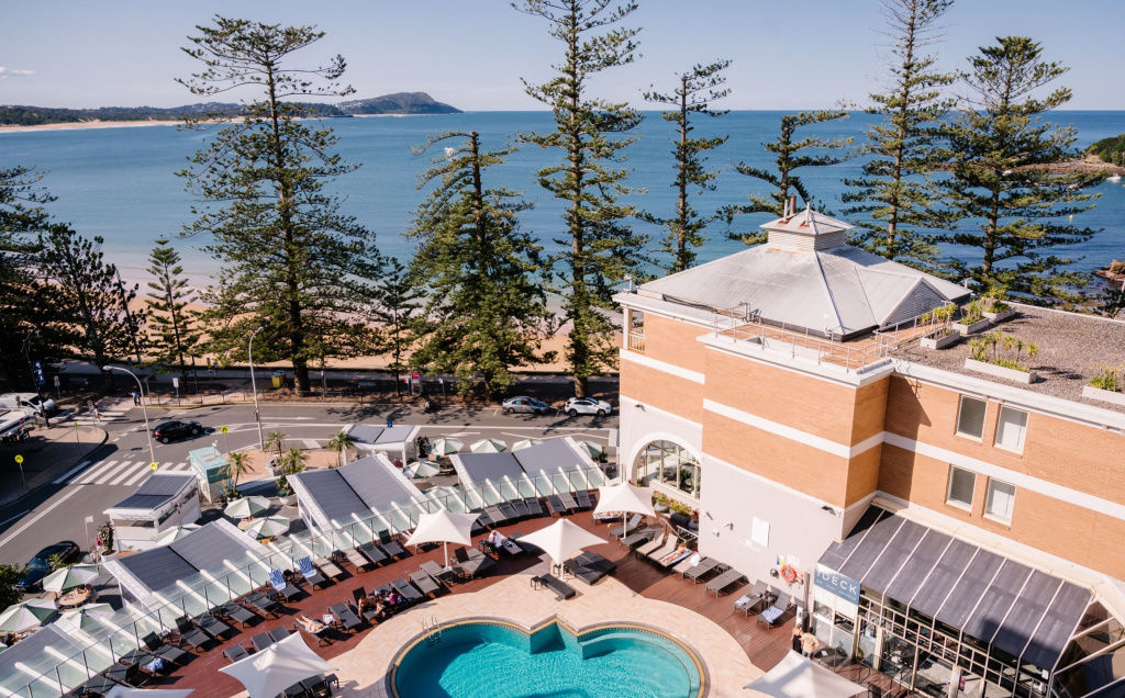 Crowne Plaza Terrigal Pacific by IHG - Général