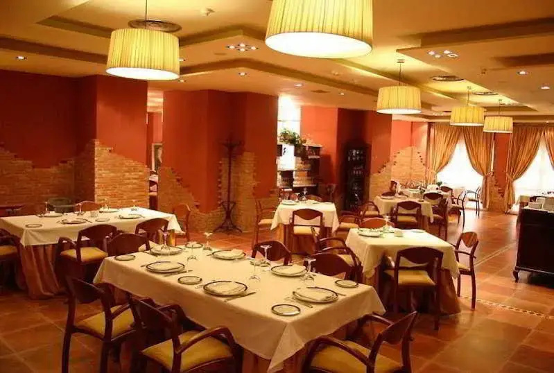 Hotel Cervantes - фото 17