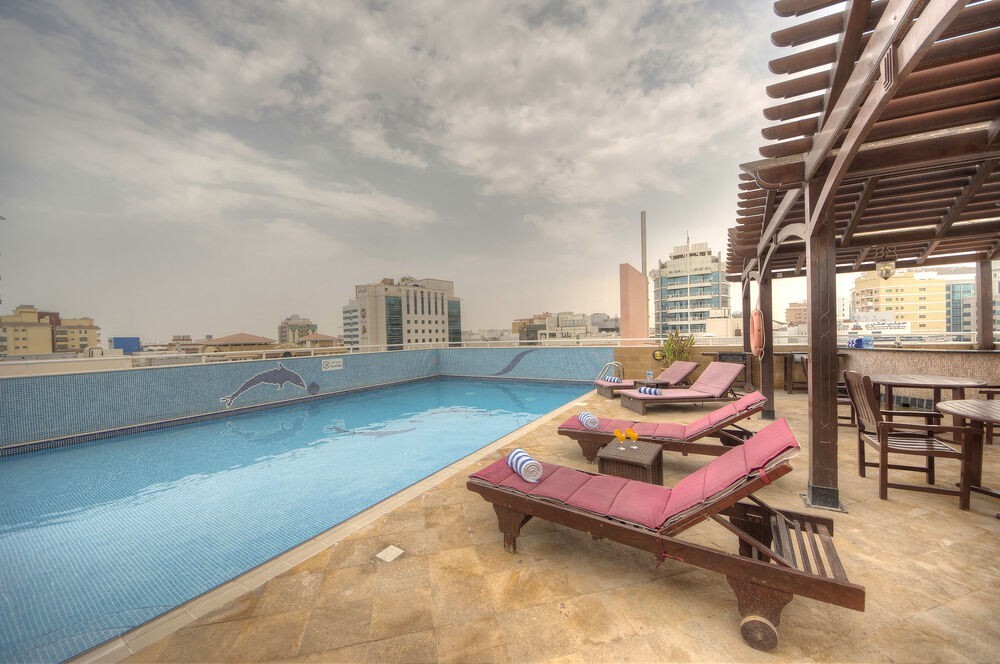 La Villa Najd Hotel Apartments