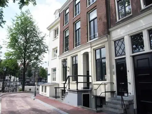 Amsterdam Canal Guest Apartment