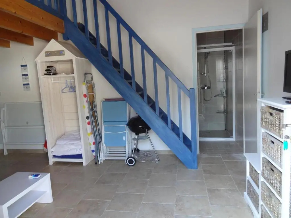 Voir la photo 3 — Maison La Faute-sur-Mer, 2 pièces, 4 personnes - FR-1-476-13