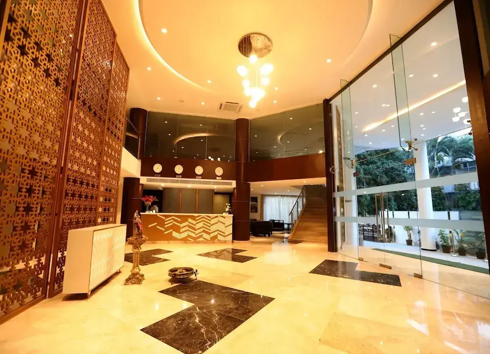 Shravanti Sarovar Portico Bengaluru - Général