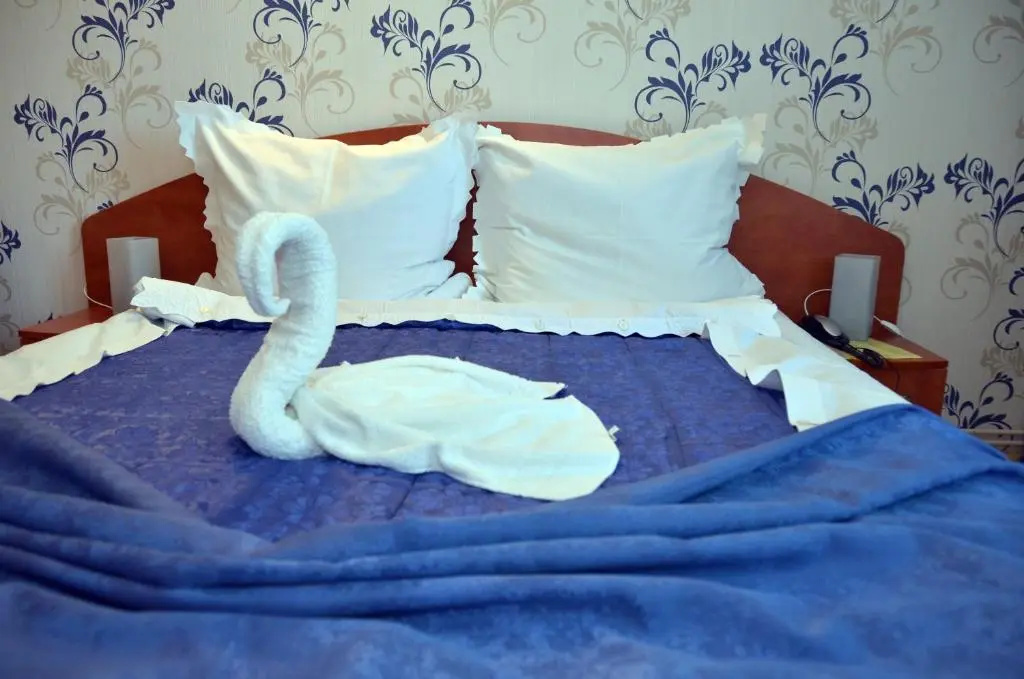 Hotel Turist - Chambres
