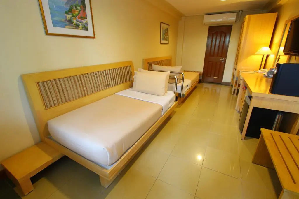 Superior room