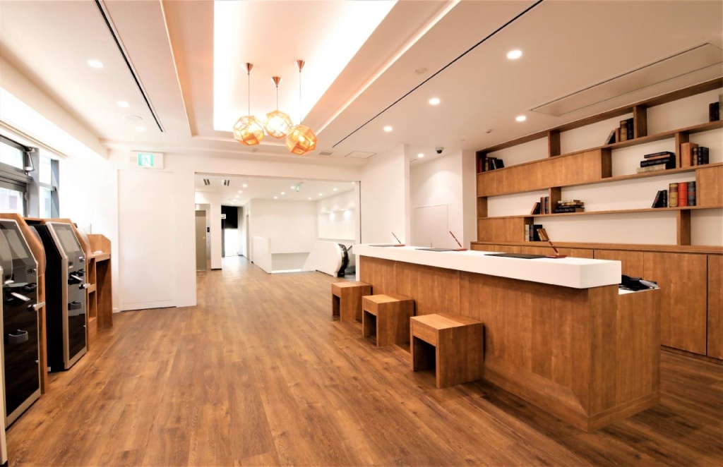 Tamacabin Osaka Honmachi 사진 18