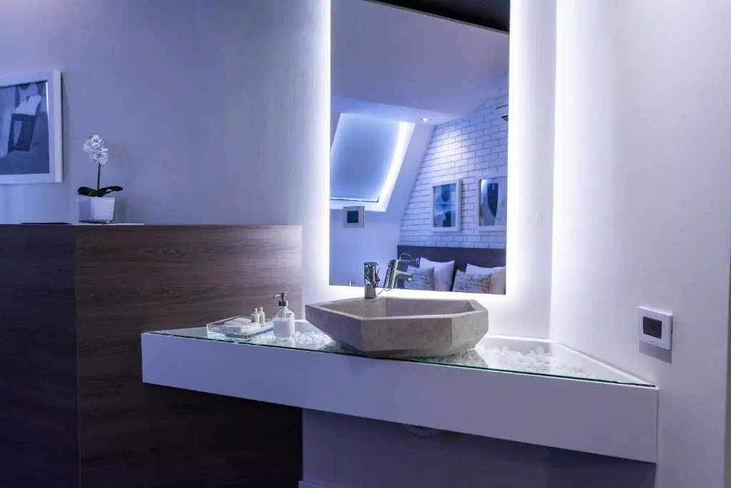 Eter Hotel - Chambres