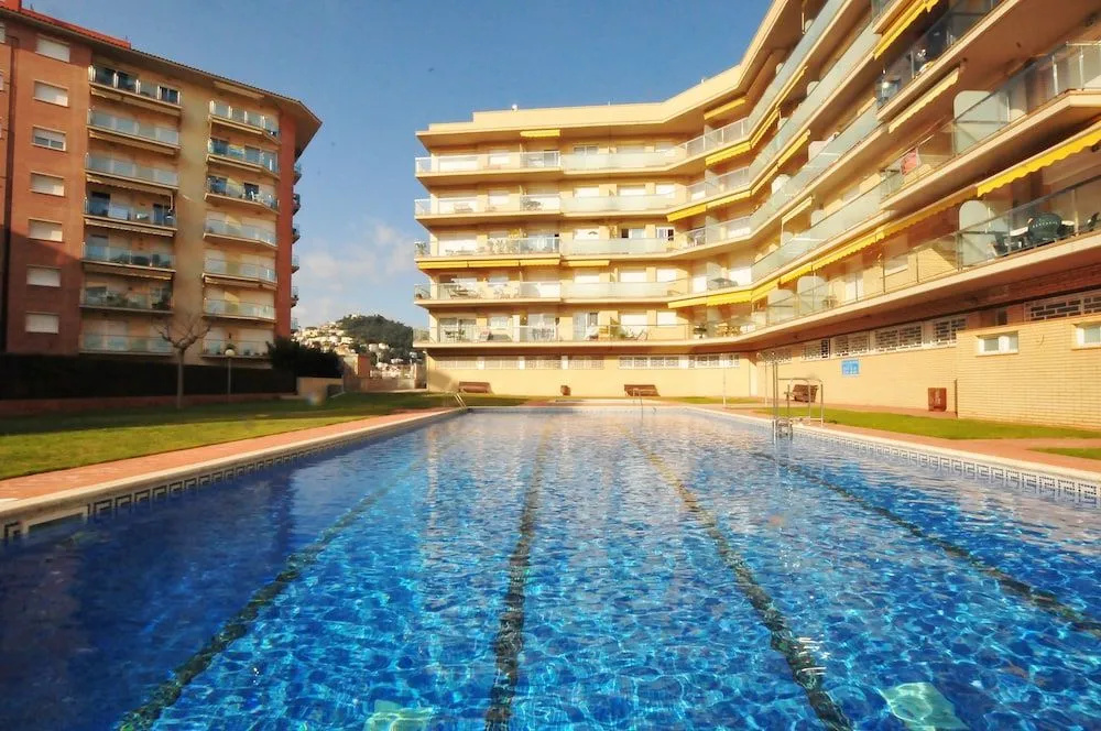 HomeHolidaysRentals Apartamento Light - Costa Barcelona