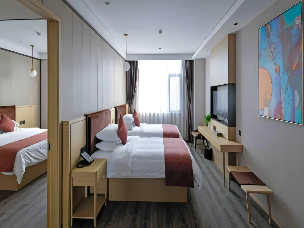 Greentree Inn Linyi Yitang Town Shuangling Road Ex — 4