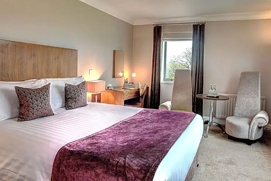 Best Western Plus Centurion Hotel - Chambres