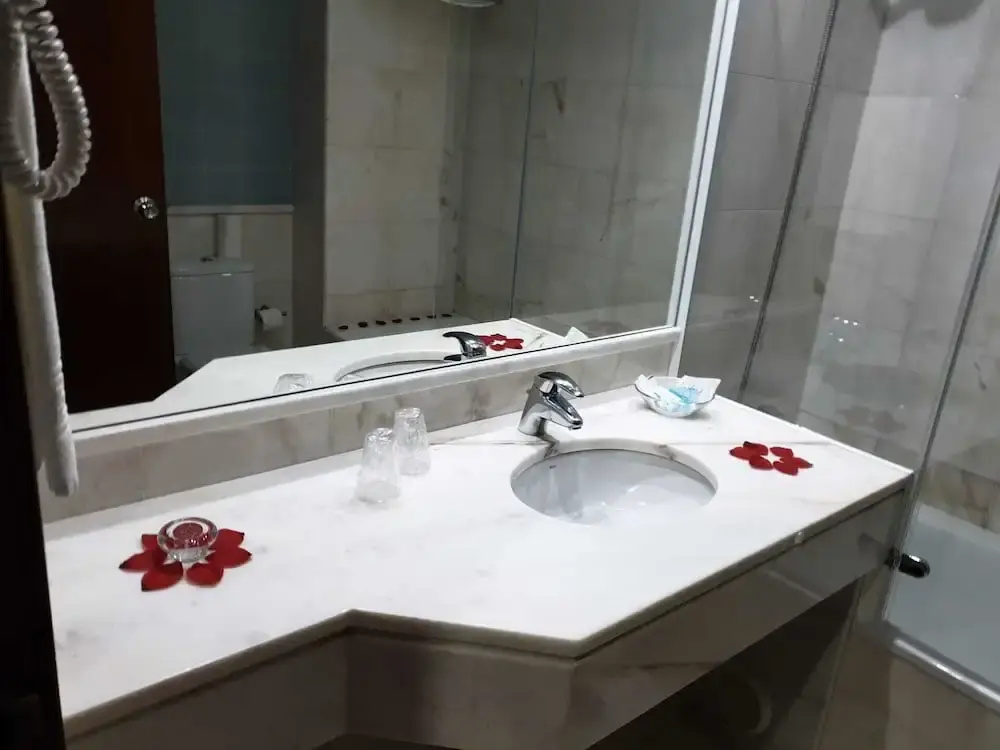 Apulia Praia Hotel - Chambres
